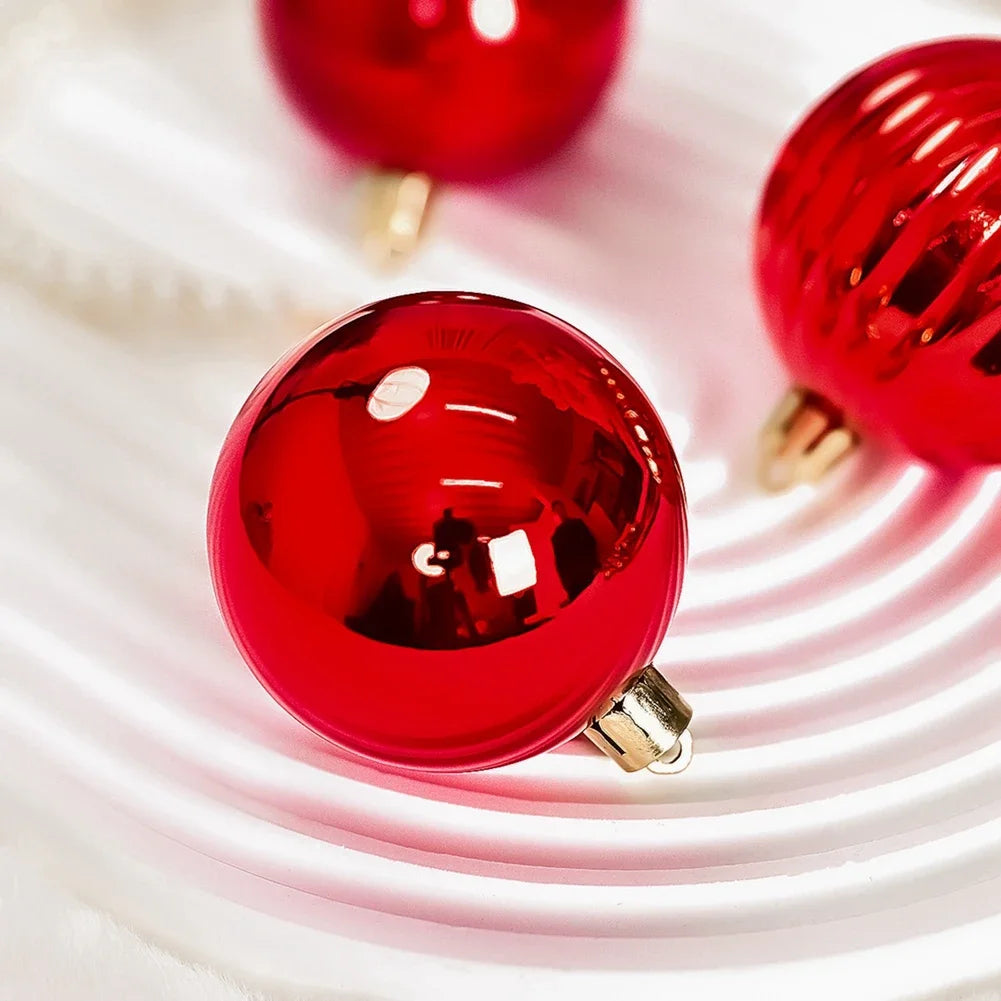 36El. Bombki choinkowe