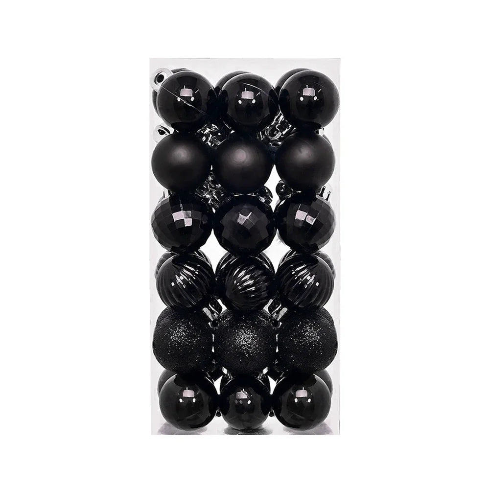 36El. Bombki choinkowe