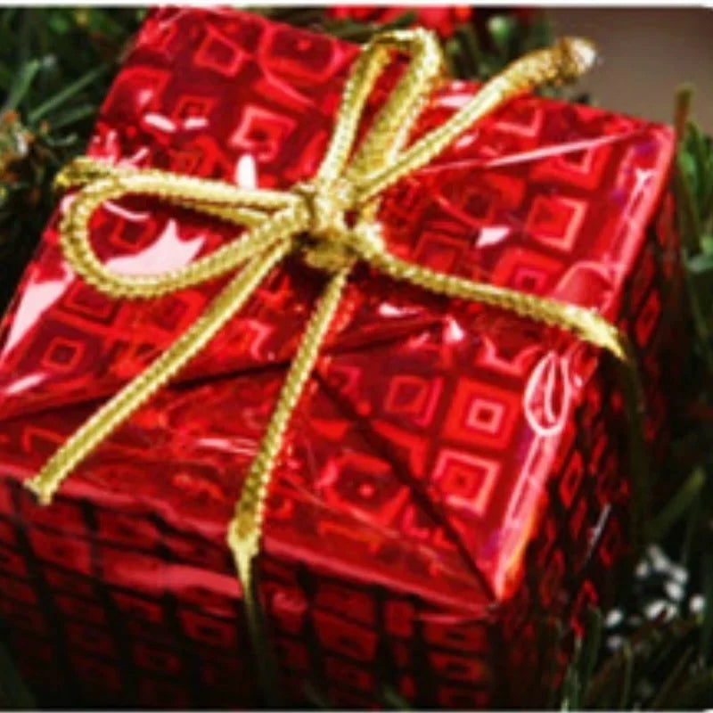 Ozdoby choinkowe 30cm wieniec bożonarodzeniowy