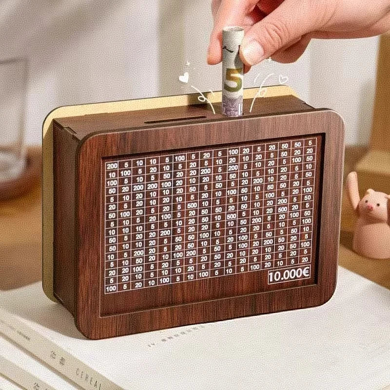 1000/3000/5000/10000 Euro Skarbonka