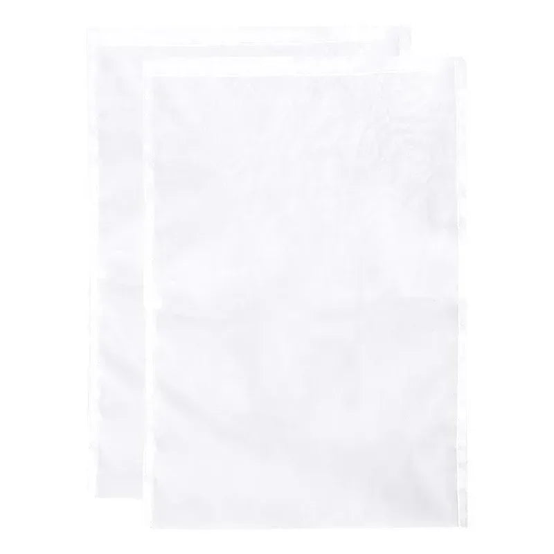 1/5 szt. wielokrotnego użytku woreczki na mleko orzechowe, sitka, niebielony nylonowy woreczek z gazy, filtr do jogurtu spożywczego, sitko kuchenne o drobnych oczkach