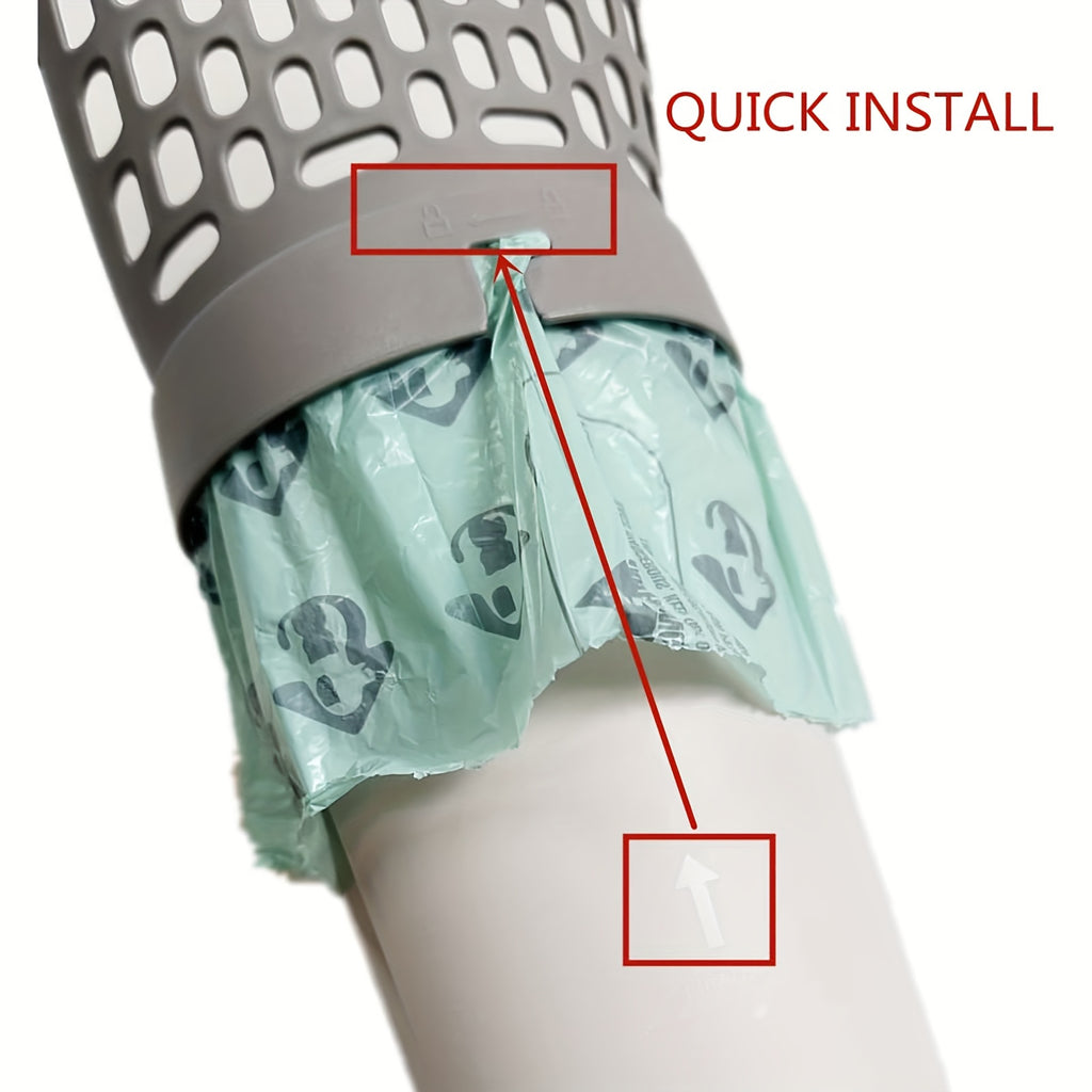 Łopatka do zbierania kocich odchodów