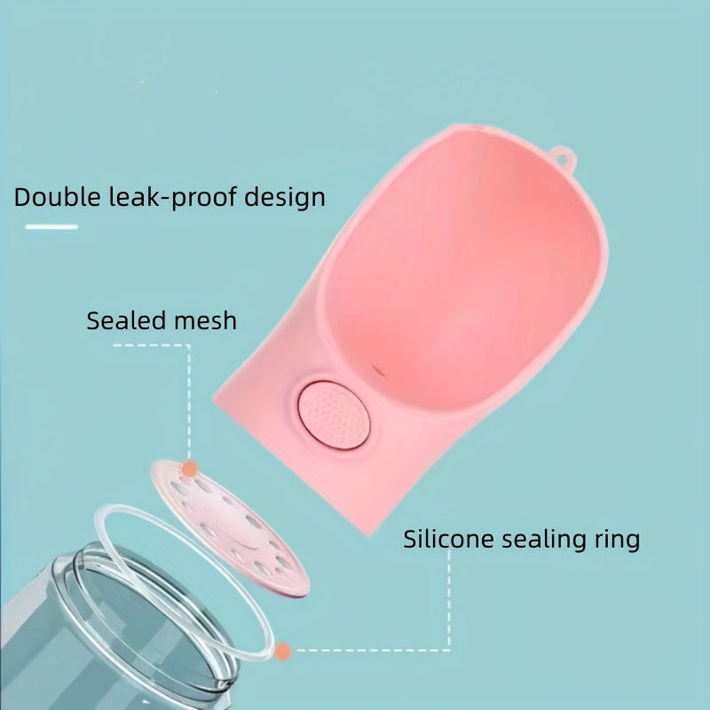 Butelka/Poidło dla psa