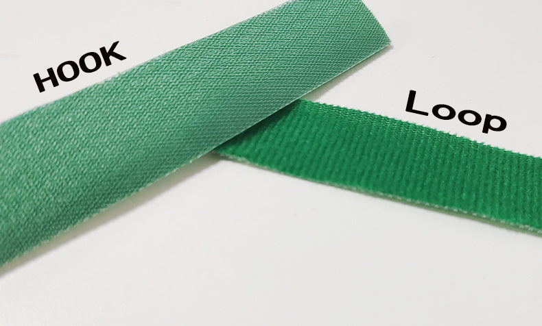 Rolka do spinania roślin na rzep