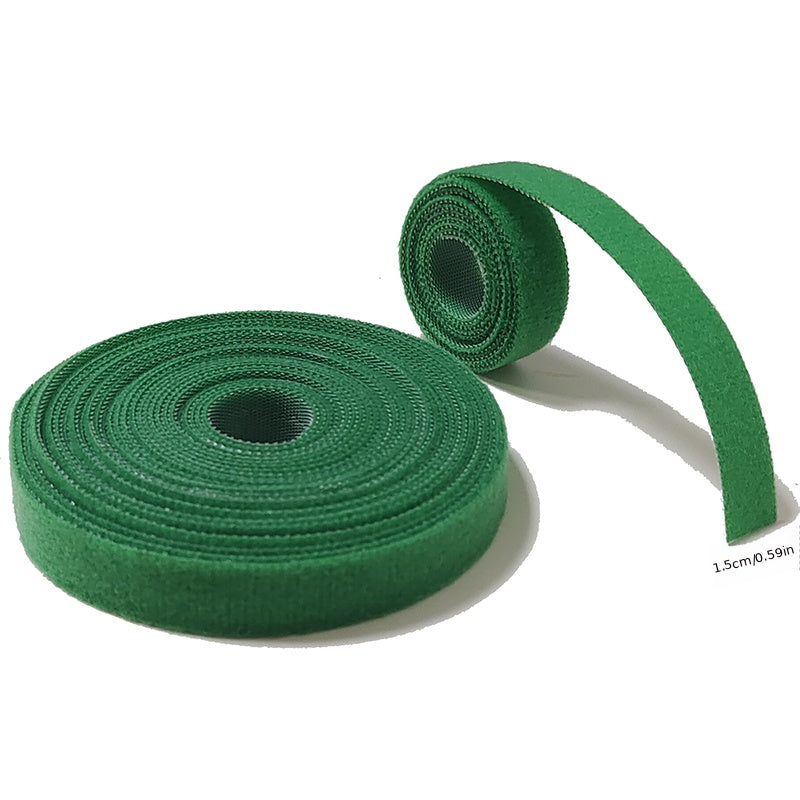 Rolka do spinania roślin na rzep