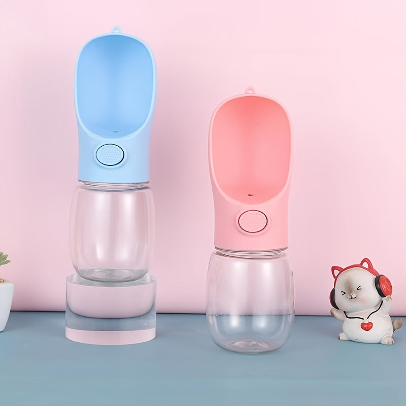 Butelka/Poidło dla psa