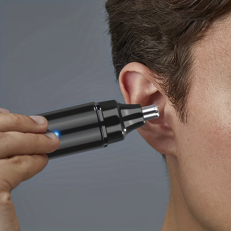 Elektryczna maszynka do strzyżenia włosów w uszach i nosie