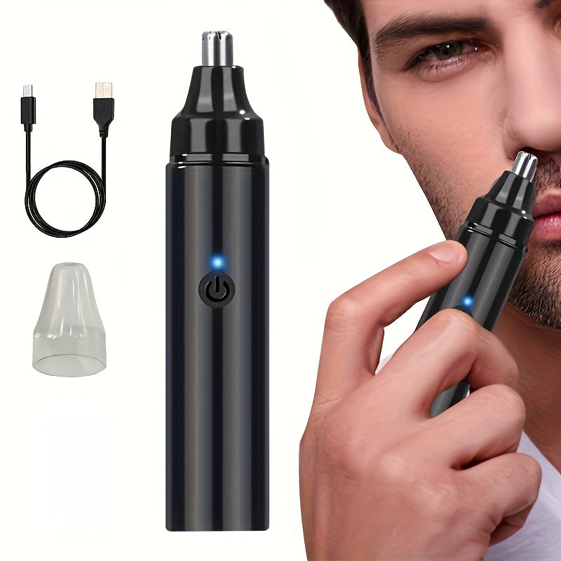 Elektryczna maszynka do strzyżenia włosów w uszach i nosie