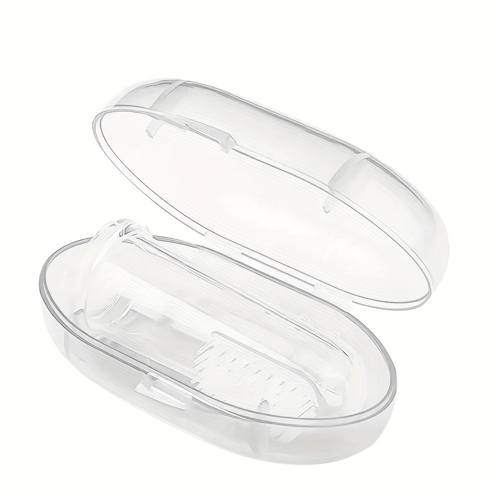 Miękka szczoteczka do zębów dla niemowląt