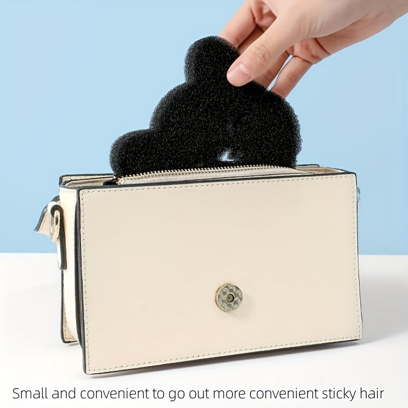 Gąbka do prania w kształcie misia, usuwania sierści zwierząt