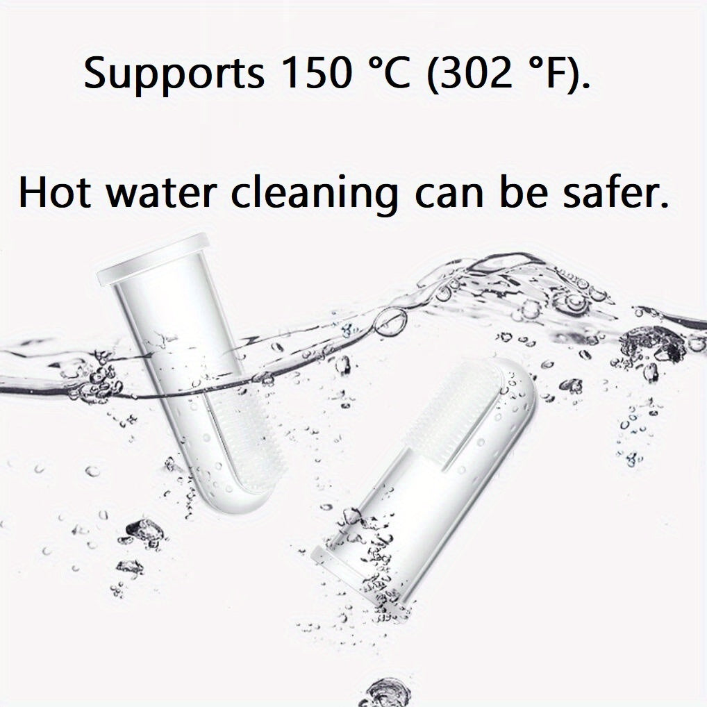 Miękka szczoteczka do zębów dla niemowląt