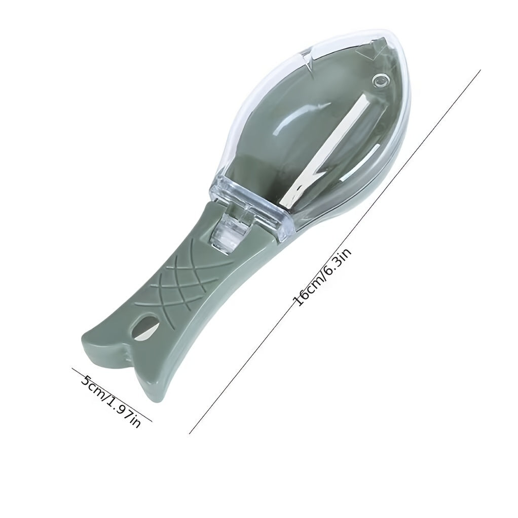 Narzędzie kuchenne do skrobania łusek ryb