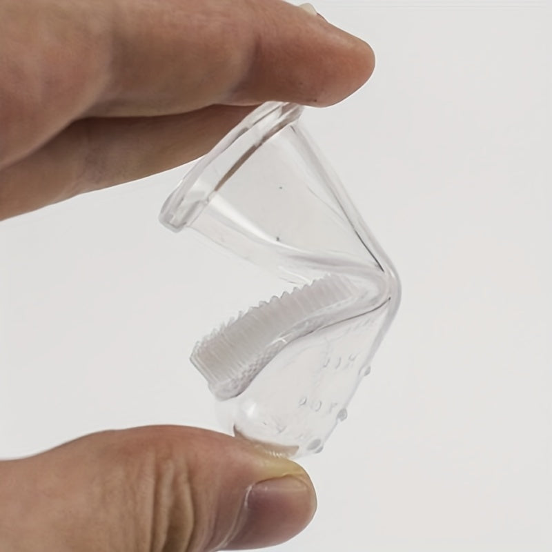 Miękka szczoteczka do zębów dla niemowląt