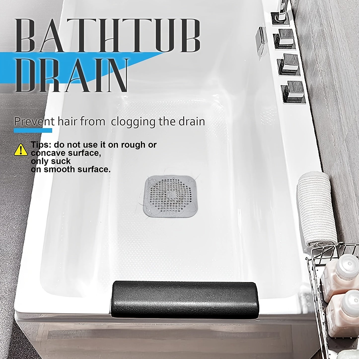 Osłona odpływu do łazienki i kuchni